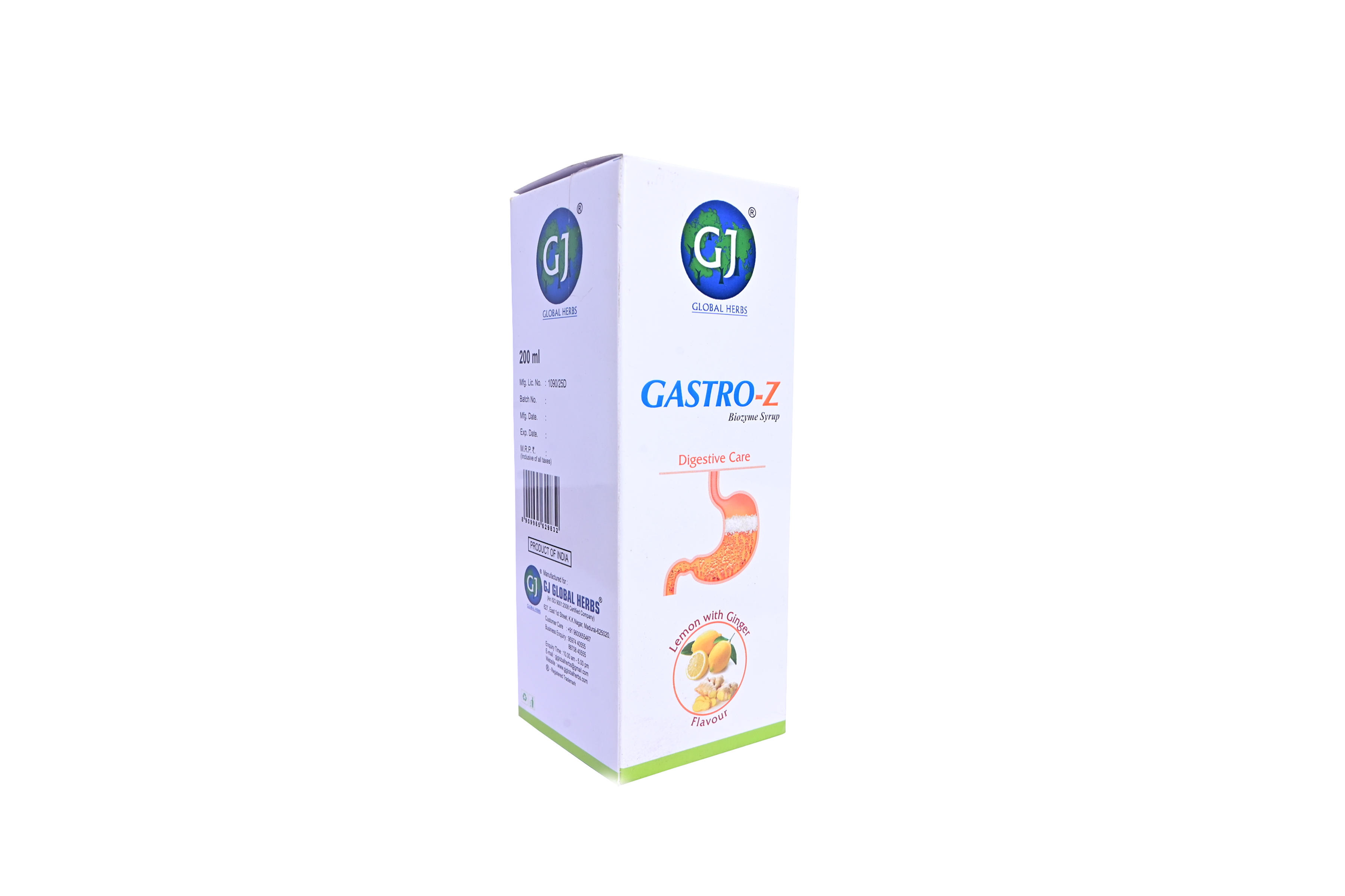 Gastro-Z syrup